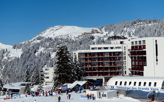 Náhled objektu Residence Panoramic, Flaine, Le Grand Massif, Francie