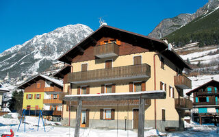 Náhled objektu Residence Pian del Vino, Isolaccia, Bormio, Itálie