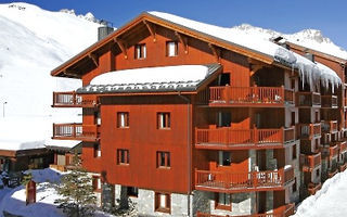 Náhled objektu Residence Premium L´Ecrin des Neiges, Tignes, Val d'Isere / Tignes, Francie