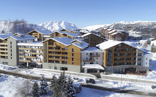 Náhled objektu Residence Prestige Odalys l'Eclose, Alpe d´Huez, Alpe d´Huez, Francie