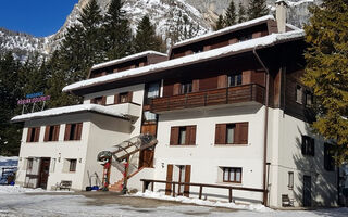 Náhled objektu Residence Regina Dolomiti, Malga Ciapela, Arabba / Marmolada, Itálie