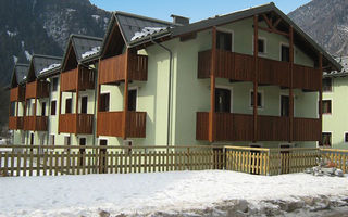 Náhled objektu Residence Rosa delle Dolomit, Pinzolo, Madonna di Campiglio / Pinzolo, Itálie