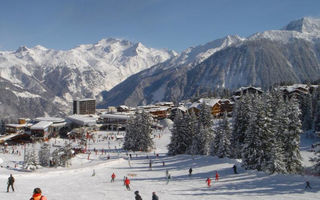 Náhled objektu Residence Saboia + Grand Bois, Courchevel, Les Trois Vallées (Tři údolí), Francie