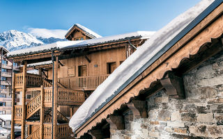 Náhled objektu Residence Soleil, Val Thorens, Les Trois Vallées (Tři údolí), Francie