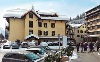 Náhled objektu Residence Villa Principe, Madonna di Campiglio, Madonna di Campiglio / Pinzolo, Itálie