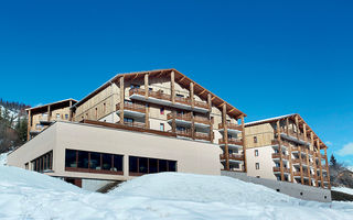 Náhled objektu Residence Village de Praroustan, Pra Loup , Pra Loup a Val d´Allos La Foux, Francie