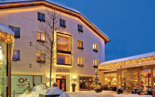 Náhled objektu Residence Zur Post, Sesto - Sexten, 3 Zinnen / Tre Cime Dolomiti, Itálie