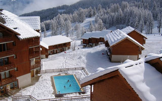 Náhled objektu Rezidence A Chalet Parc Aux Etoiles, Puy St. Vincent, Puy Saint Vincent, Francie