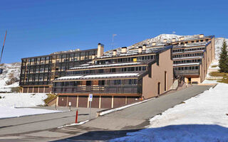 Náhled objektu Rezidence Adamello a Tonale, Passo Tonale, Passo Tonale / Ponte di Legno, Itálie