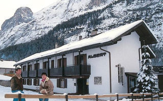 Náhled objektu Rezidence Albert, Penia di Canazei, Val di Fassa / Fassatal, Itálie