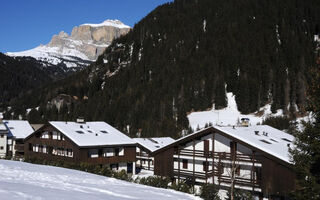 Náhled objektu Rezidence Casa Canazei, Alba di Canazei, Val di Fassa / Fassatal, Itálie