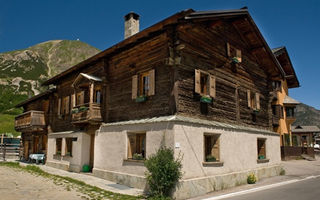 Náhled objektu Rezidence Chalet al Lago, Livigno, Livigno, Itálie