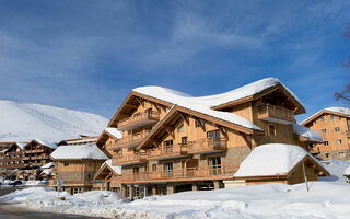 Náhled objektu Rezidence Cristal de L´Alpe, Alpe d´Huez, Alpe d´Huez, Francie