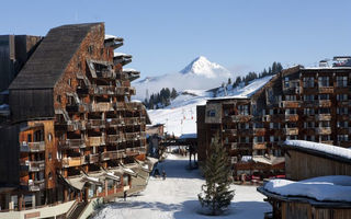 Náhled objektu Rezidence Douchka, Avoriaz, Avoriaz - Les Portes du Soleil, Francie