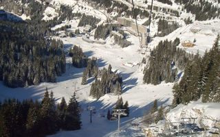 Náhled objektu Rezidence Flaine, Flaine, Le Grand Massif, Francie