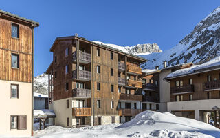 Náhled objektu Rezidence Jardins de Val et Verdets, Val d´Isere, Val d'Isere / Tignes, Francie
