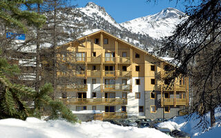 Náhled objektu Rezidence L´ Ecrin des Neiges, Vars, Risoul / Vars, Francie