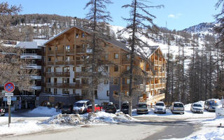 Náhled objektu Rezidence L´ Ecrin des Neiges, Vars, Risoul / Vars, Francie