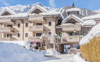 Náhled objektu Rezidence La Ginabelle, Chamonix, Chamonix (Mont Blanc), Francie
