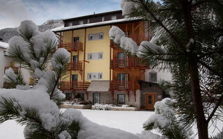 Náhled objektu Rezidence La Roggia, Pera di Fassa, Val di Fassa / Fassatal, Itálie