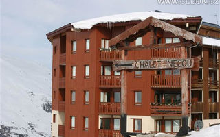 Náhled objektu Rezidence Le Nécou, Les Menuires, Les Trois Vallées (Tři údolí), Francie