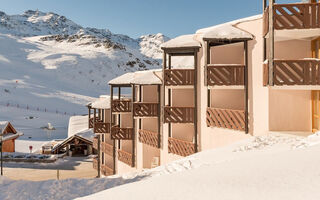 Náhled objektu Rezidence Le Tikal, Val Thorens, Les Trois Vallées (Tři údolí), Francie