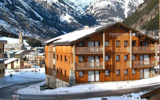 Náhled objektu Rezidence Les Balcons de la Vanoise, Termignon, Val Cenis, Francie