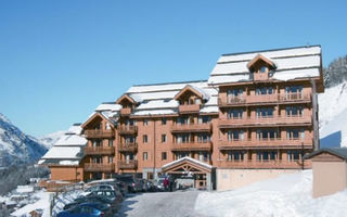 Náhled objektu Rezidence Les Chalets de la Vallée d´Or, Valloire, Valmeinier - Valloire, Francie