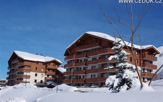 Náhled objektu Rezidence Les Chalets de l´Adonis, Les Menuires, Les Trois Vallées (Tři údolí), Francie