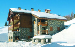 Náhled objektu Rezidence Les Cimes Blanches, La Rosiere, Val d'Isere / Tignes, Francie