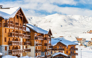 Náhled objektu Rezidence Les Hauts de Comborciere, Les Sybelles, Les Sybelles (Le Corbier / La Toussuire), Francie