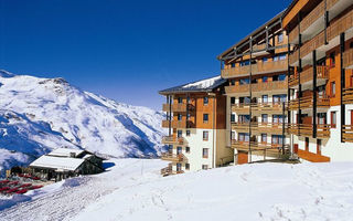 Náhled objektu Rezidence Les Valmonts, Les Menuires, Les Trois Vallées (Tři údolí), Francie