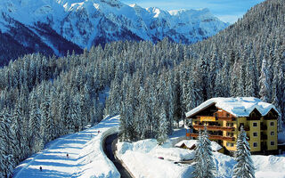 Náhled objektu Rezidence Panorama, Falcade, Tre Valli, Itálie