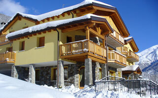 Náhled objektu Rezidence Raggio di Luce, Ponte di Legno, Passo Tonale / Ponte di Legno, Itálie