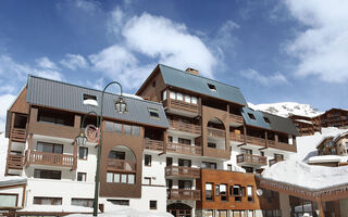 Náhled objektu Rezidence Valset, Val Thorens, Les Trois Vallées (Tři údolí), Francie