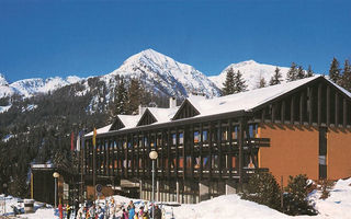 Náhled objektu Rezidencehotel Ambiez, Carlo Magno, Madonna di Campiglio / Pinzolo, Itálie