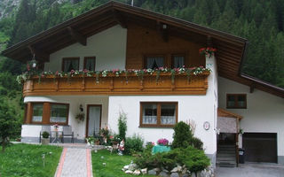 Náhled objektu Rudl's, St. Leonhard im Pitztal, Pitztal, Rakousko