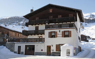 Náhled objektu Různé Apartmány Livigno, Livigno, Livigno, Itálie