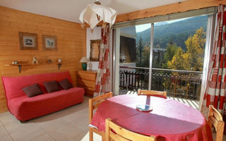 Náhled objektu Různé Residence Villeneuve, Villeneuve, Serre Chevalier, Francie