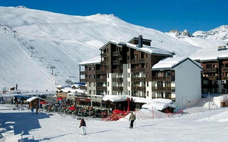 Náhled objektu Různé Rezidence Tignes, Tignes, Val d'Isere / Tignes, Francie