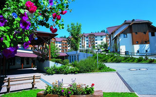 Náhled objektu Sonnenresort Gerlitzen Alpe s bazénem, Gerlitzen Alpe, Villacher Skiberge, Rakousko