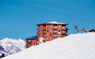 Náhled objektu Vacantel, Les Menuires, Les Trois Vallées (Tři údolí), Francie