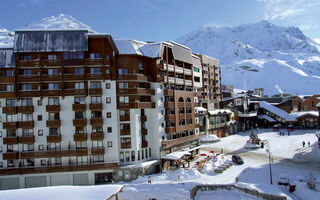 Náhled objektu Val Thorens (No Name), Val Thorens, Les Trois Vallées (Tři údolí), Francie