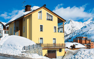 Náhled objektu Veclani, Passo Tonale, Passo Tonale / Ponte di Legno, Itálie