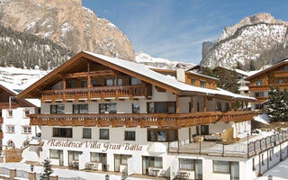 Náhled objektu Villa Gran Baita, Selva di Val Gardena / Wolkenstein, Val Gardena / Alpe di Siusi, Itálie