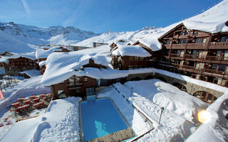 Náhled objektu Village Montana, Tignes, Val d'Isere / Tignes, Francie