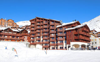 Náhled objektu Village Montana, Val Thorens, Les Trois Vallées (Tři údolí), Francie