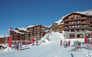 Náhled objektu Village Montana, Val Thorens, Les Trois Vallées (Tři údolí), Francie