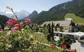 Náhled objektu Vitranc, Kranjska Gora, Julské Alpy, Slovinsko