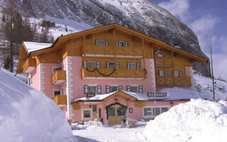 Náhled objektu Dolomia - horská chata, Passo Fedaia, Arabba / Marmolada, Itálie